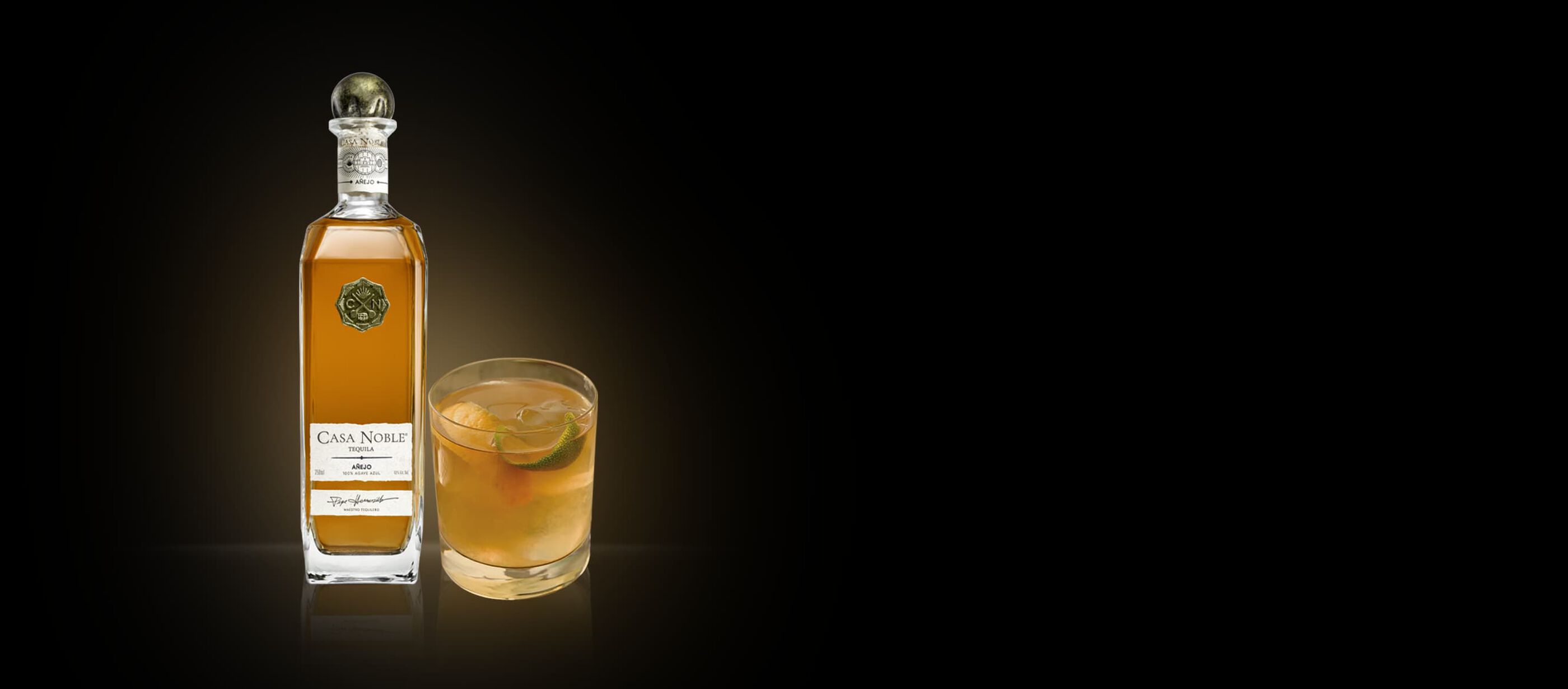 The Noble Twist Cocktail